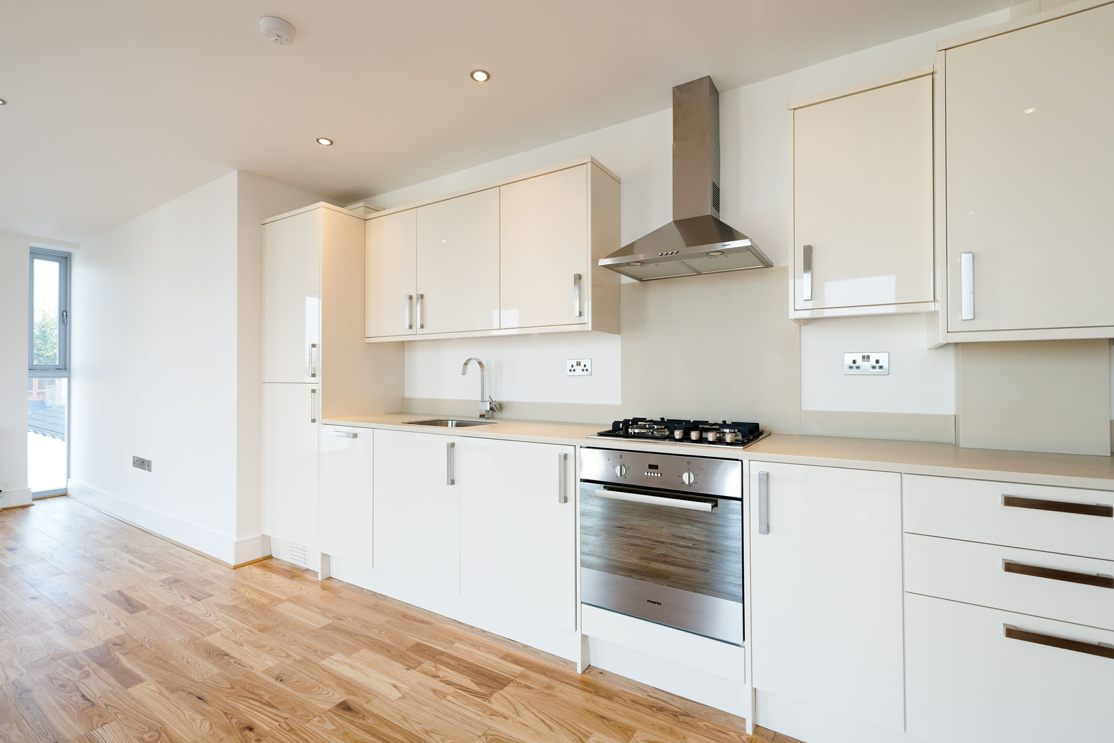 Gipsy Hill, Granit Architects Granit Architects Kitchen