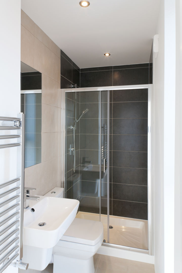 Gipsy Hill, Granit Architects Granit Architects Modern bathroom