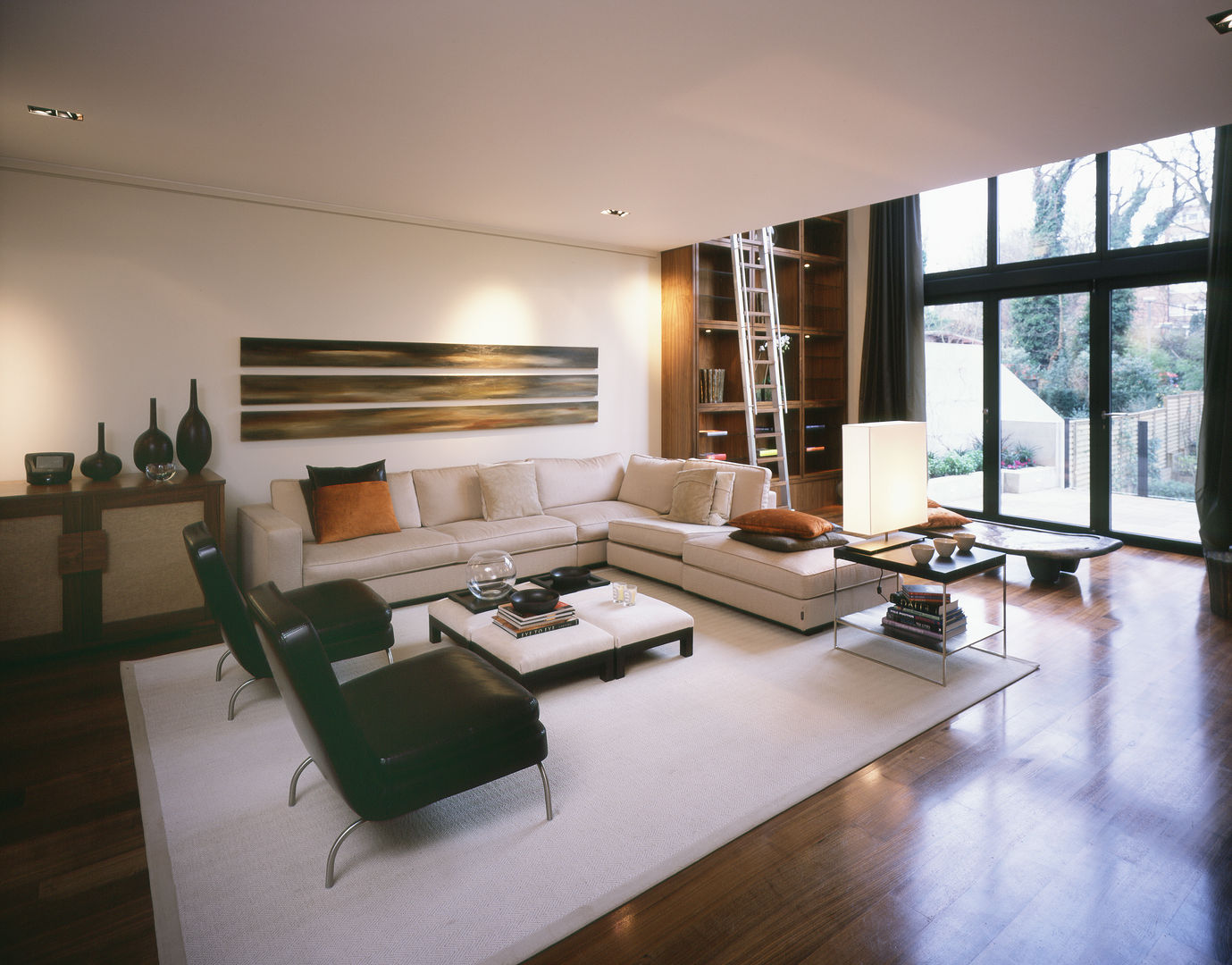 homify Modern living room