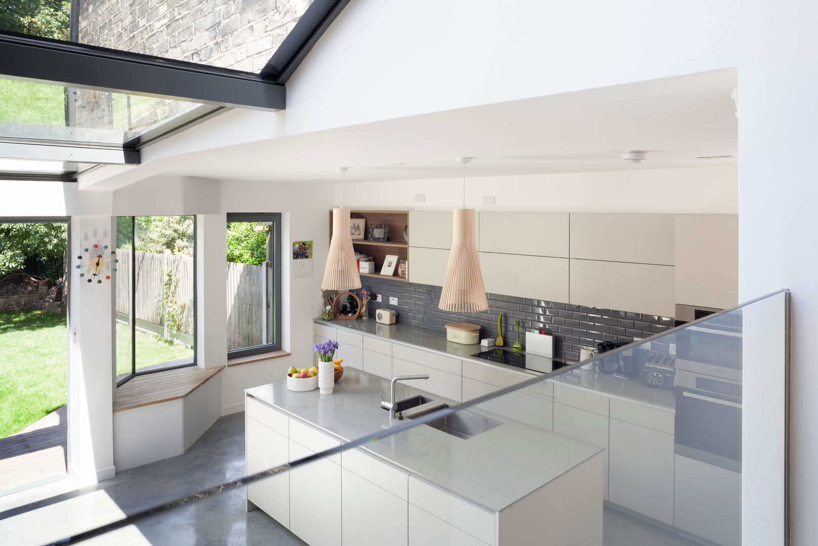 Homerton, Scenario Architecture Scenario Architecture Modern kitchen