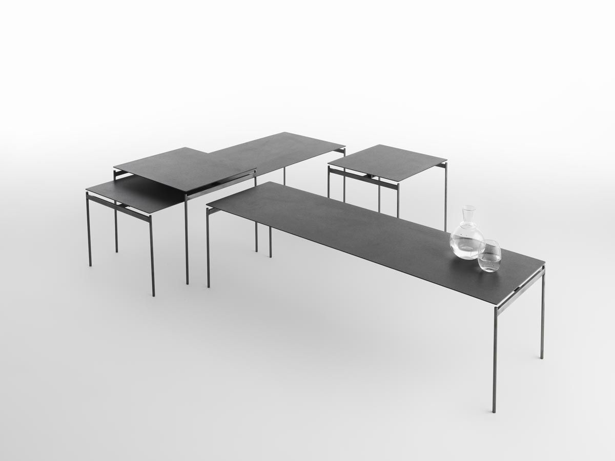 TORII Coffee tables CASAMANIA HORM FACTORY OUTLET غرفة المعيشة Side tables & trays