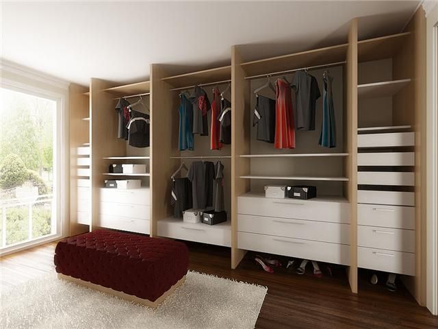 levent tekin iç mimarlık, levent tekin iç mimarlık levent tekin iç mimarlık Modern dressing room Wardrobes & drawers
