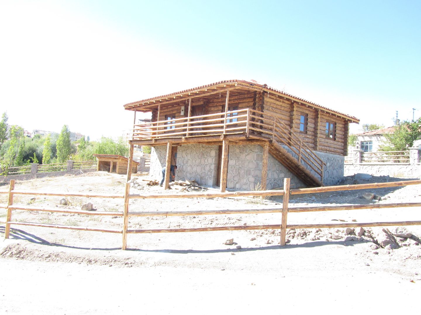 ALTINDAĞ KÖYPARK PROJESİ , GÖZDE MOBİLYA GÖZDE MOBİLYA Modern home