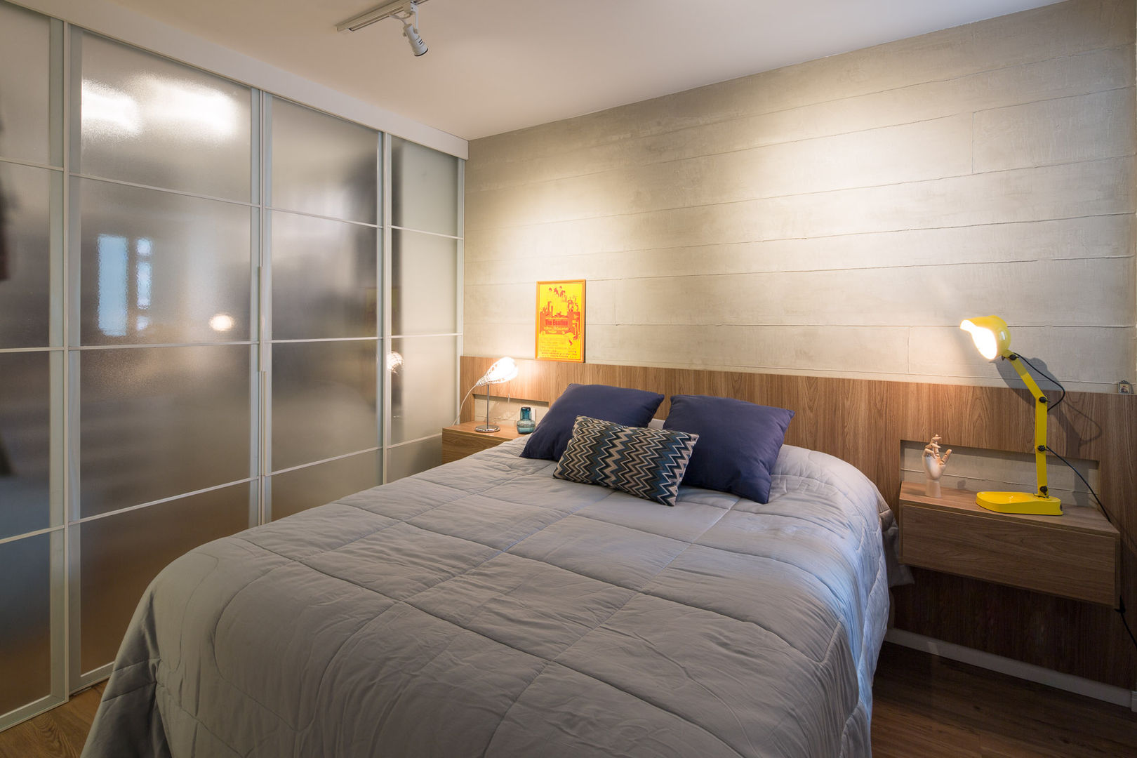 homify Kamar Tidur Modern