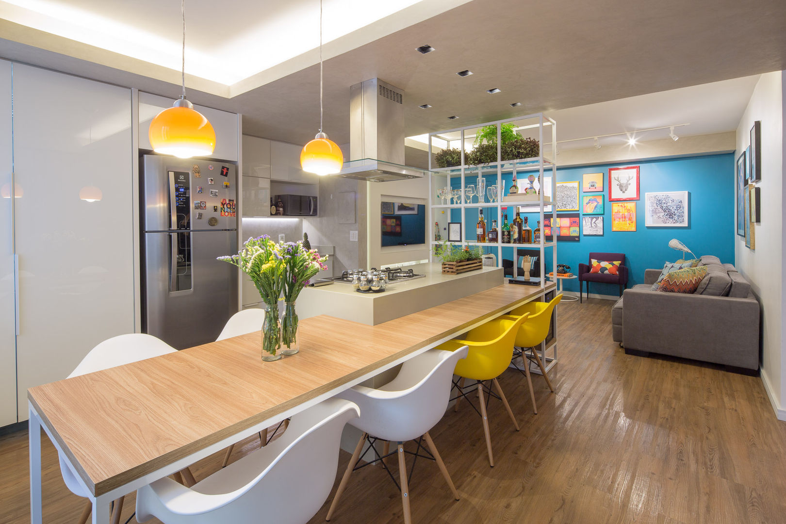 homify Cocinas modernas