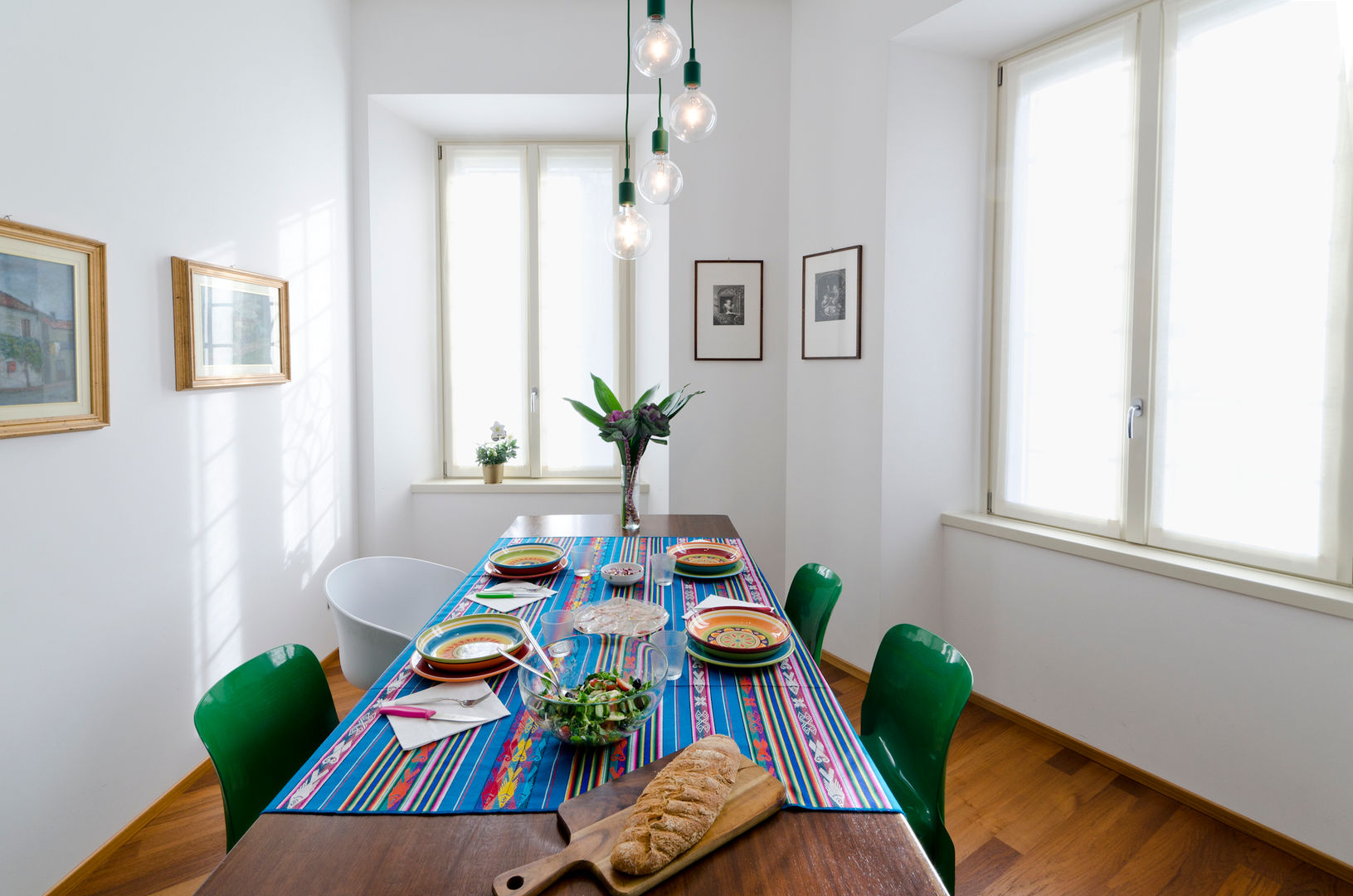 PLB P016, modoo modoo Sala da pranzo in stile scandinavo