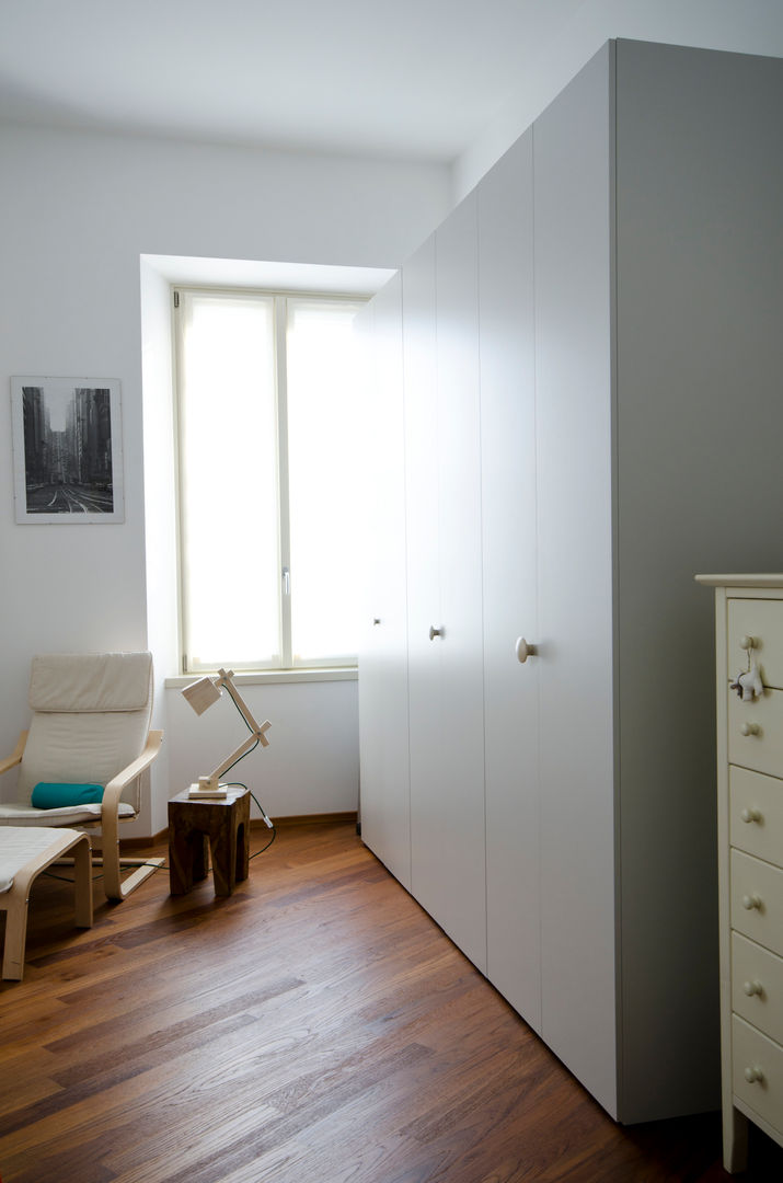 PLB P016, modoo modoo Camera da letto in stile scandinavo