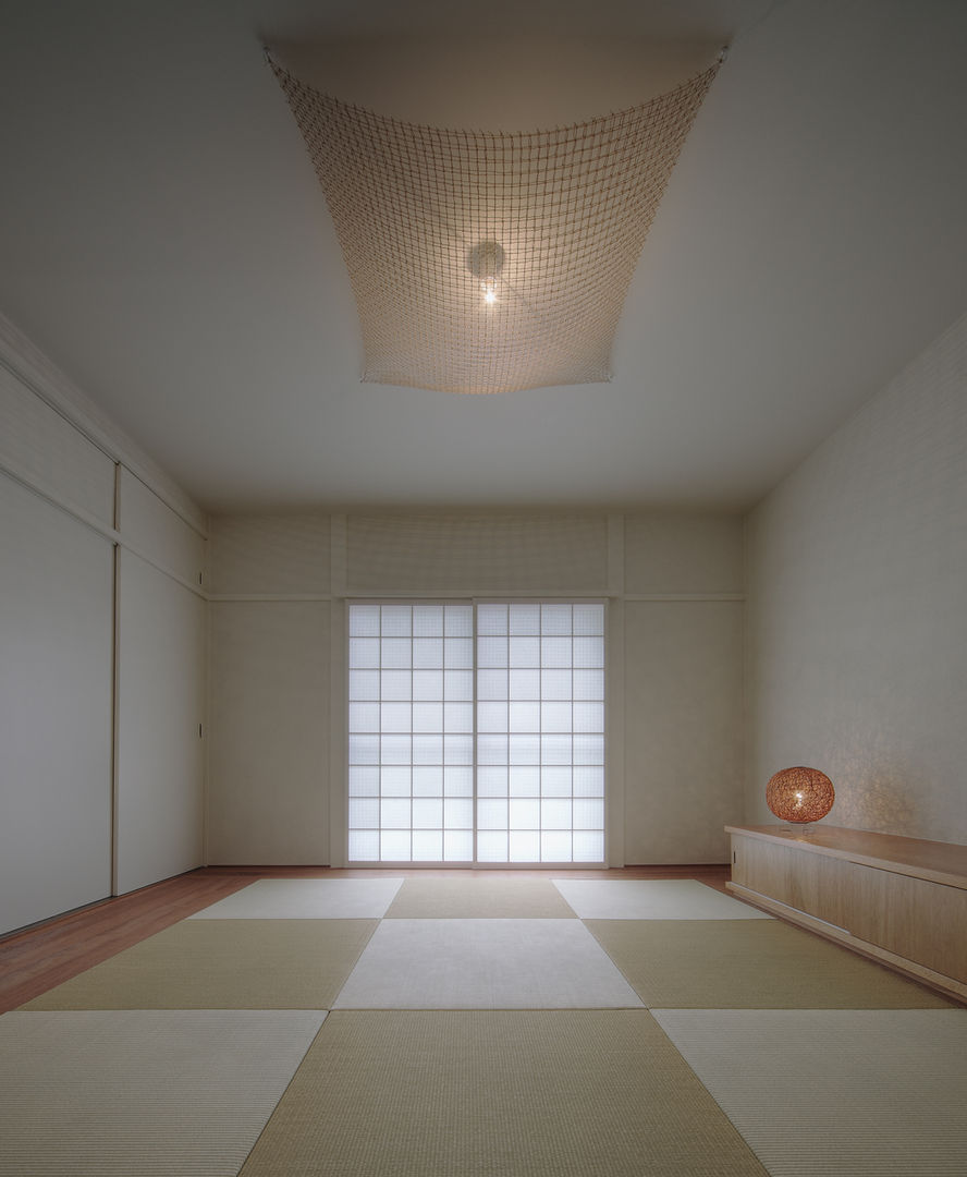 装迎遊居 sougeiyukyo, UZU architects UZU architects Спальня