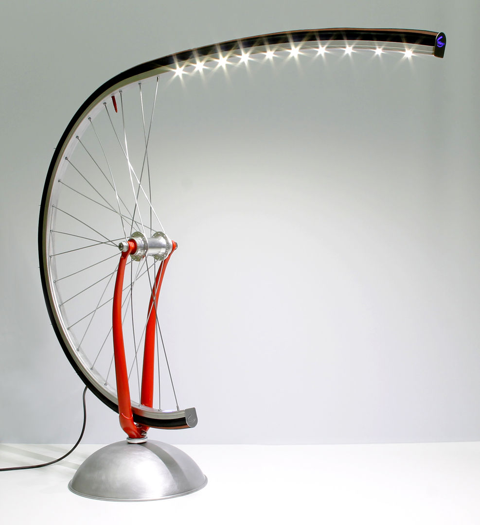 SIGMA lamp, Alessia Spadetto Alessia Spadetto مكتب عمل أو دراسة إضاءة