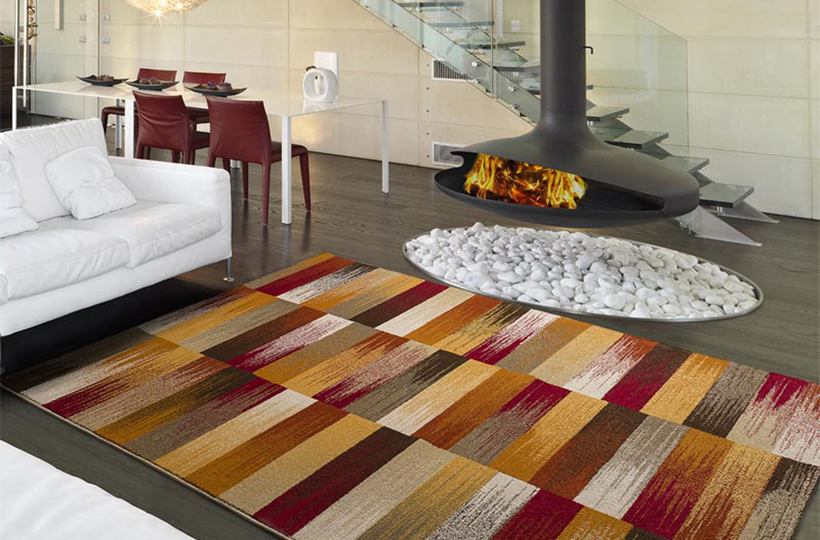 Alfombras Pastor S.L., Alfombras Pastor S.L. Alfombras Pastor S.L. Modern living room Accessories & decoration