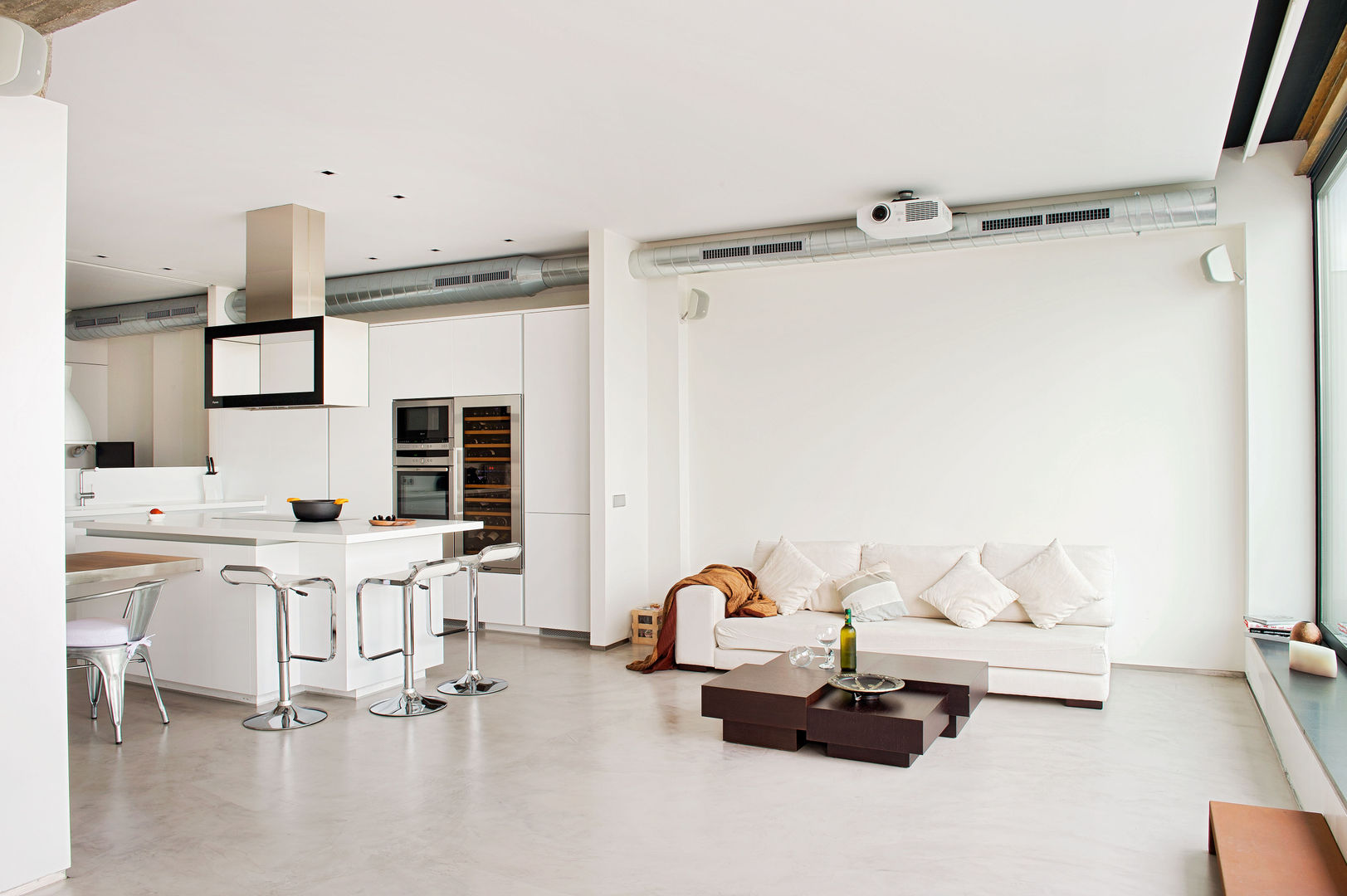 Vivienda, estudioitales estudioitales Modern living room