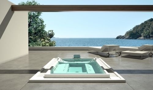 homify Modern spa Pool & spa accessories