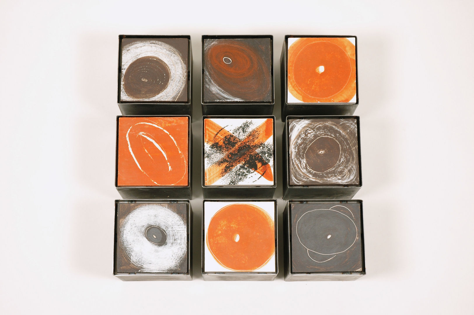 [INSIDE - OUTSIDE] series - object I, Marc Verbruggen - ceramic art Marc Verbruggen - ceramic art その他のスペース その他アート作品