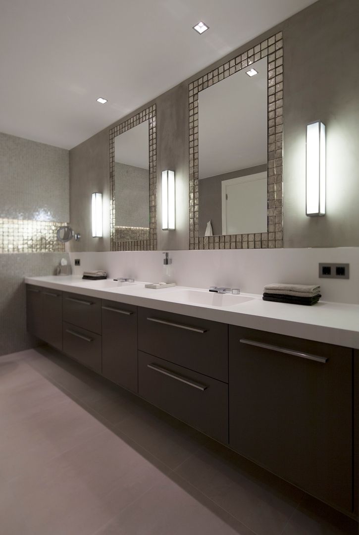 Project Glasshouse, Proest Interior Proest Interior Minimalist style bathroom Storage