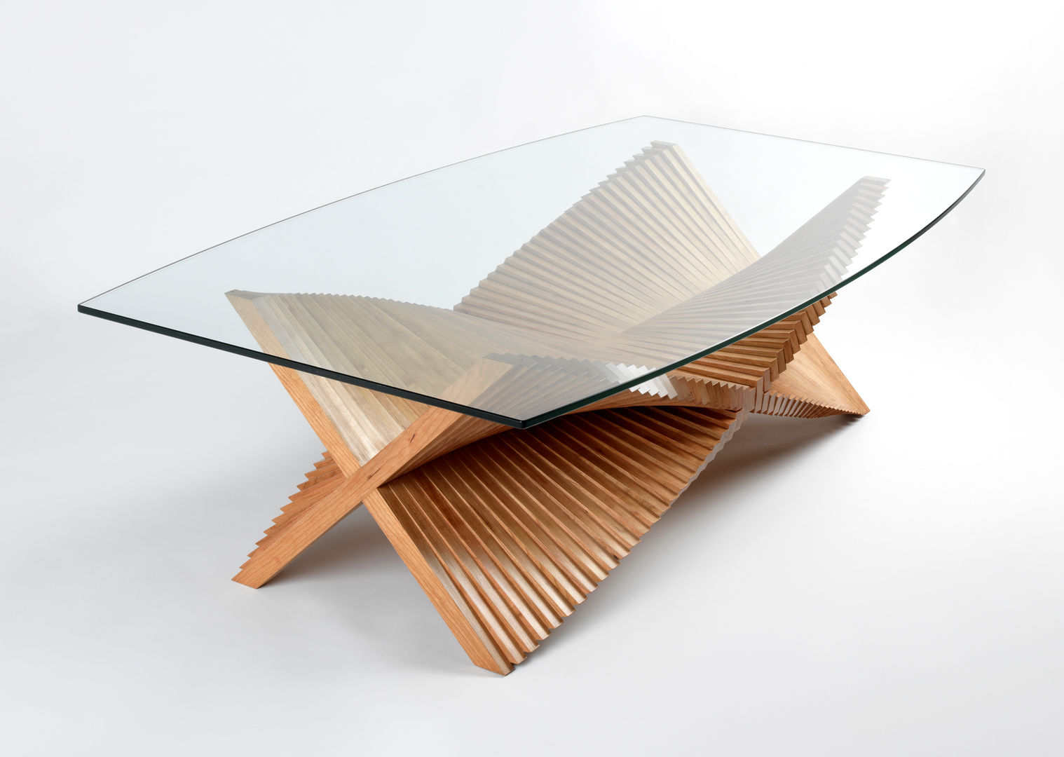 Beating Wings Coffee Table, David Tragen David Tragen Modern Oturma Odası Dolap & Büfeler