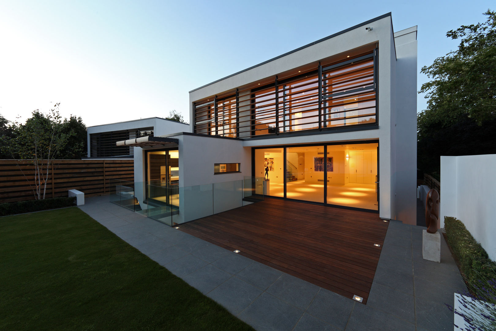 Greystones, Tye Architects Tye Architects Casas modernas: Ideas, imágenes y decoración