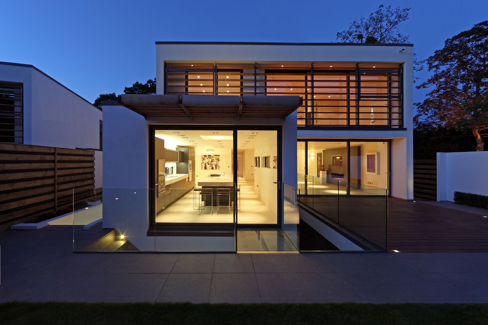 Greystones, Tye Architects Tye Architects Casas estilo moderno: ideas, arquitectura e imágenes