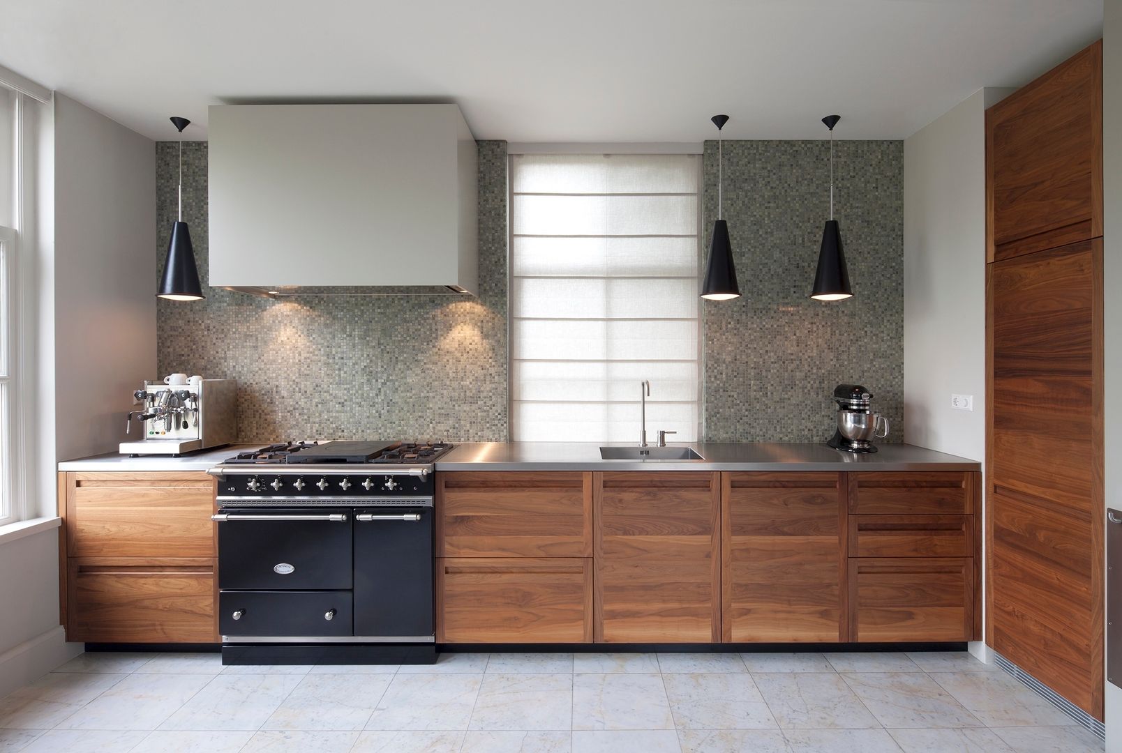Keukens, Proest Interior Proest Interior Modern Mutfak Dolap & Raflar
