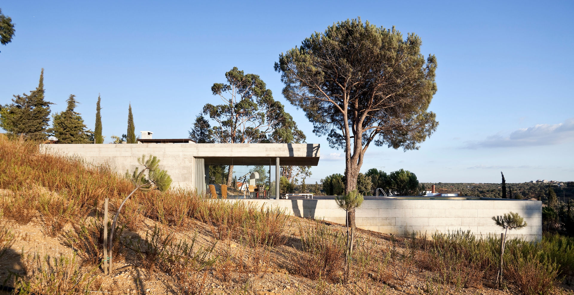 Casa em Pedrogão, Phyd Arquitectura Phyd Arquitectura Nhà phong cách tối giản