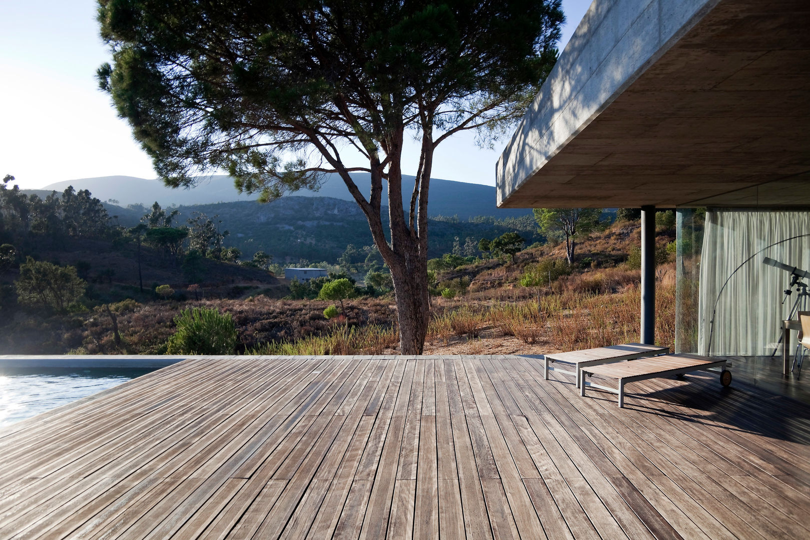 Casa em Pedrogão, Phyd Arquitectura Phyd Arquitectura Maisons minimalistes