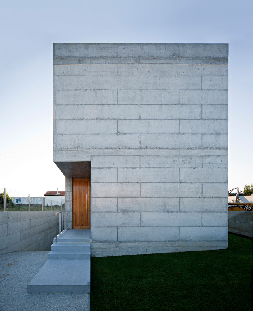 Casa em Moreira, Phyd Arquitectura Phyd Arquitectura Casas de estilo minimalista