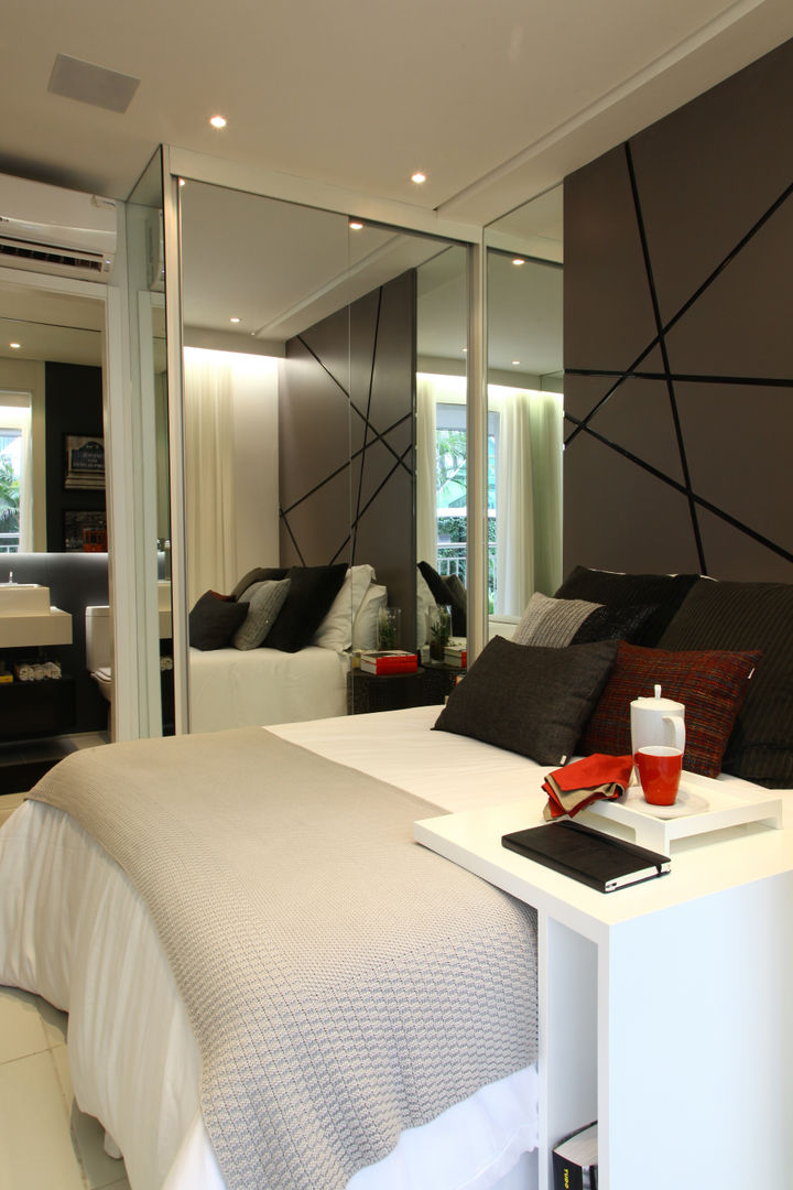 homify Modern style bedroom