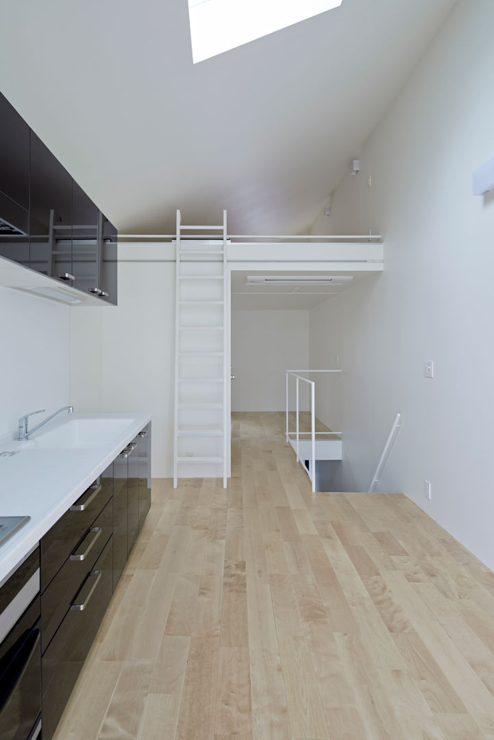 Park House, another APARTMENT LTD. / アナザーアパートメント another APARTMENT LTD. / アナザーアパートメント Comedores de estilo ecléctico