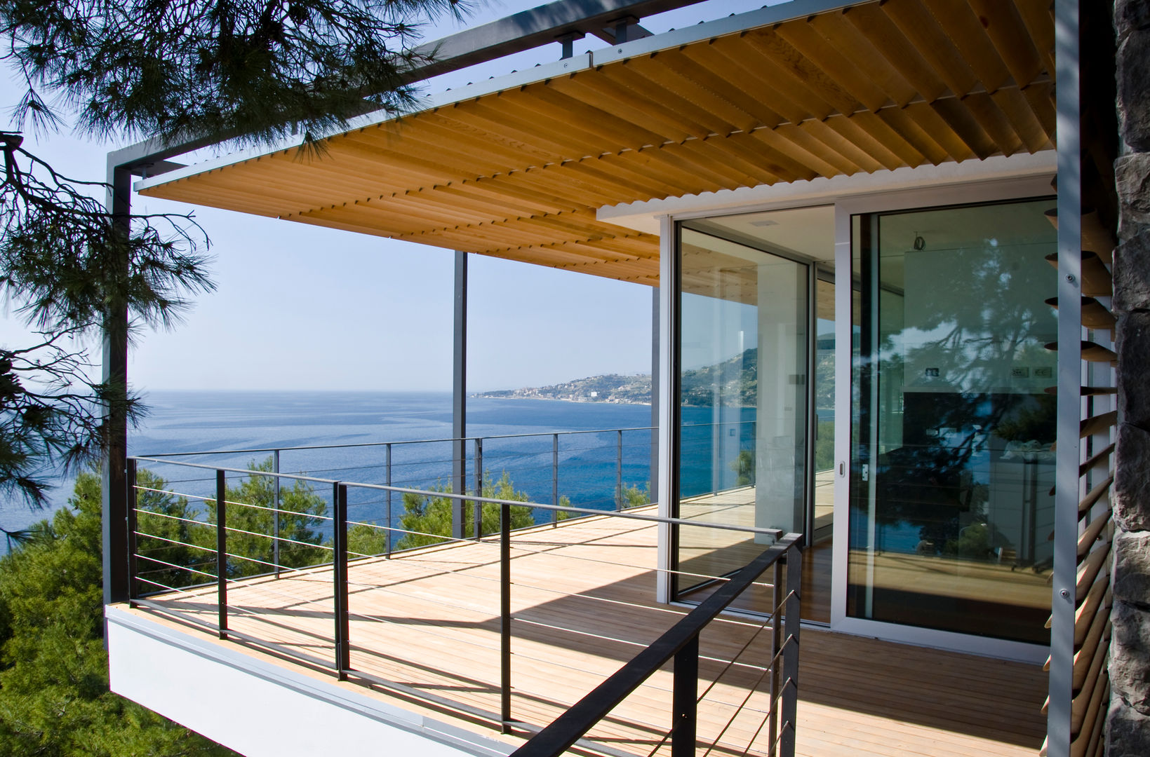 Private villa 330, Sanremo, Studio 4 Studio 4 Minimalist houses