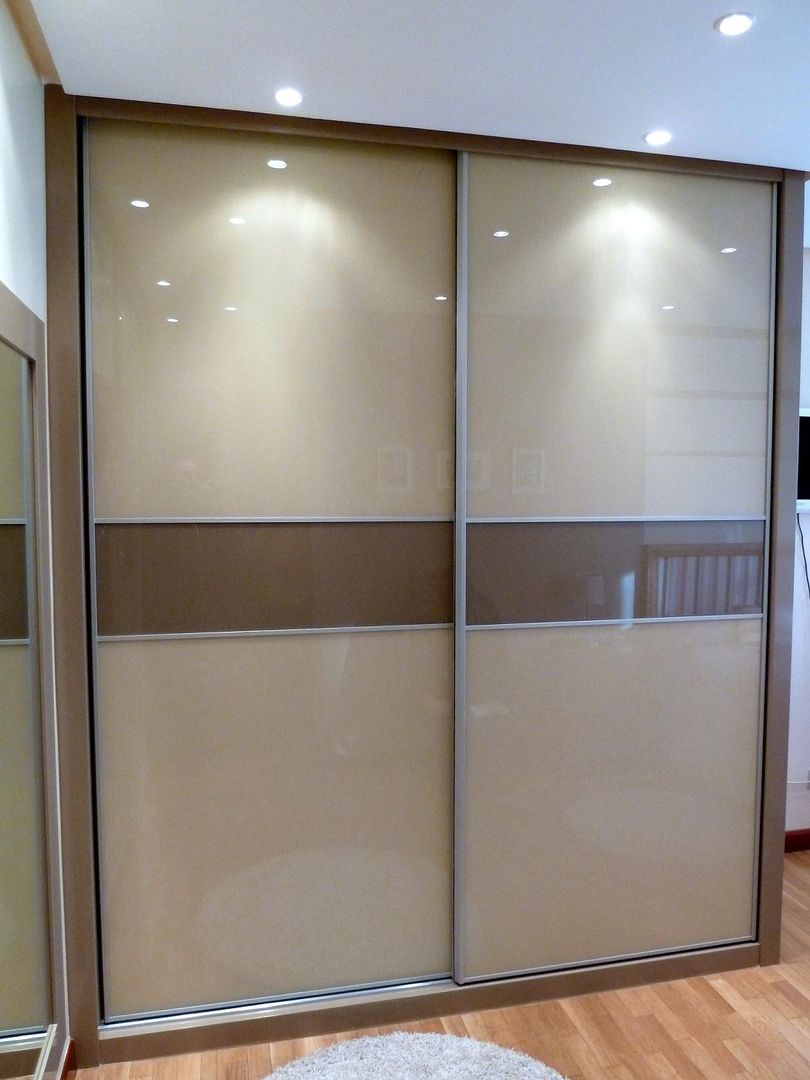 Armario japones cristal opaco, Arconada Armarios Arconada Armarios غرفة نوم Wardrobes & closets