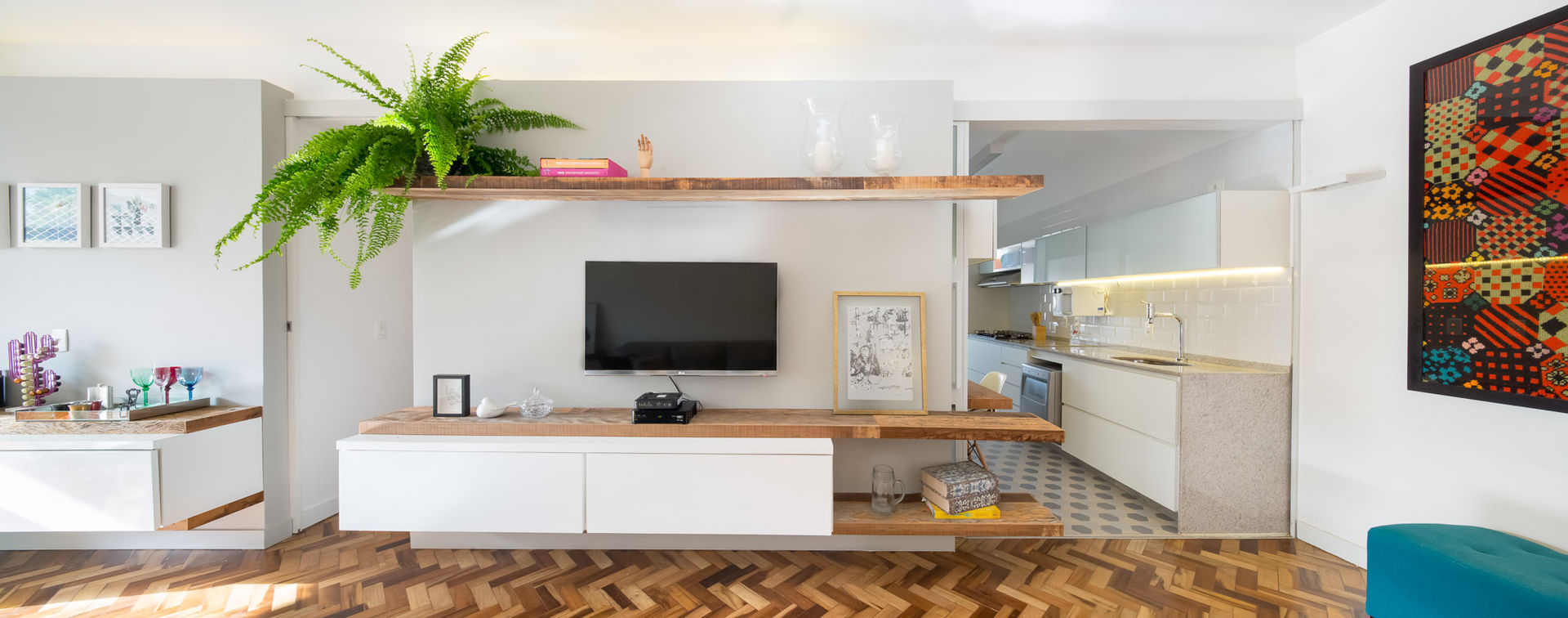 homify Salas modernas