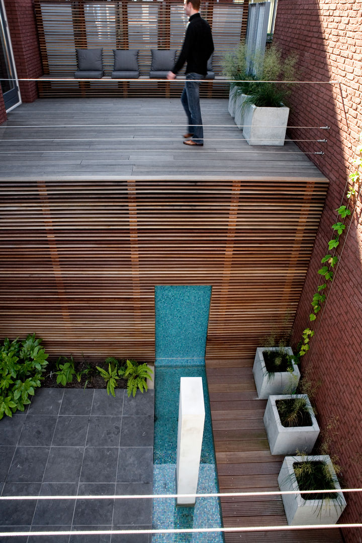 homify Modern garden