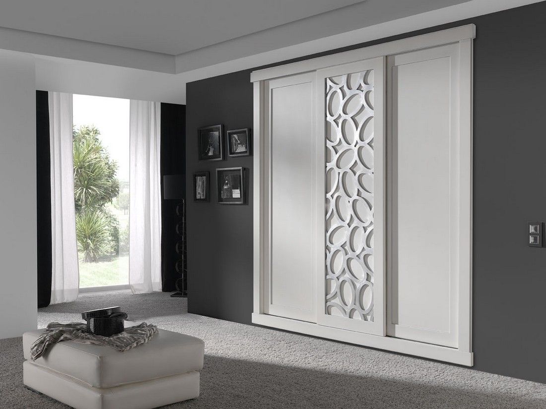 ARMARIOS EMPOTRADOS, MUEBLES RABANAL SL MUEBLES RABANAL SL ห้องนอน Wardrobes & closets