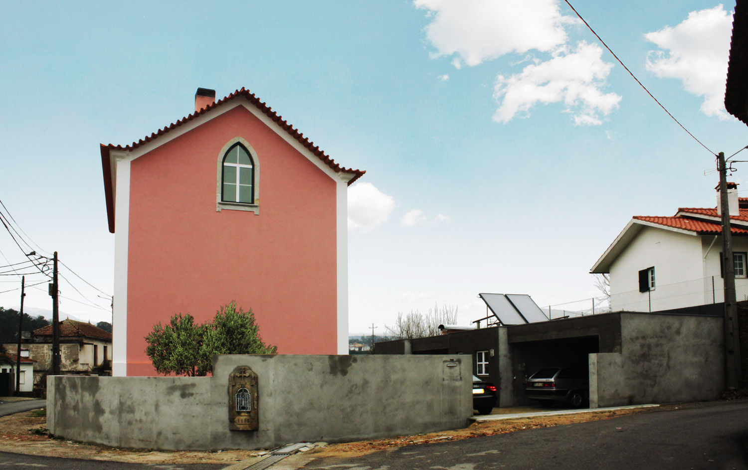 Moradia Castro, EVA | evolutionary architecture EVA | evolutionary architecture Classic style houses