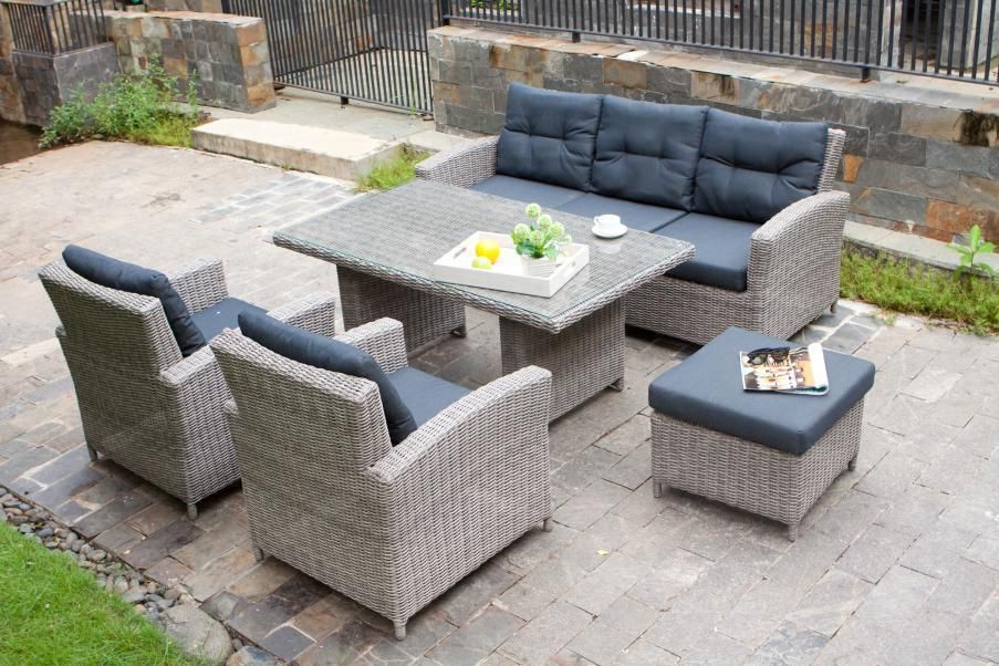 San Marino Set , Babil Concept Babil Concept Classic style garden Furniture