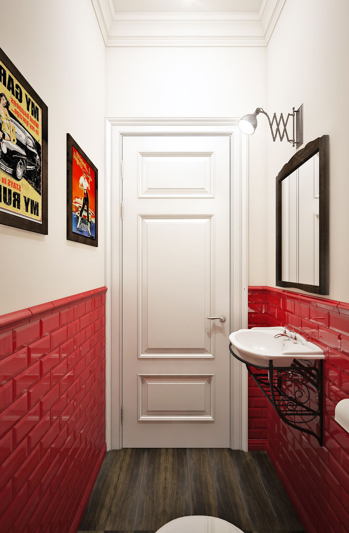 homify Klasik Banyo