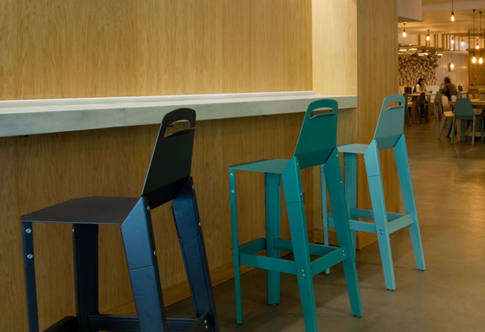 Amirite collection, Jacob Nitz Studio Jacob Nitz Studio Modern style kitchen Tables & chairs