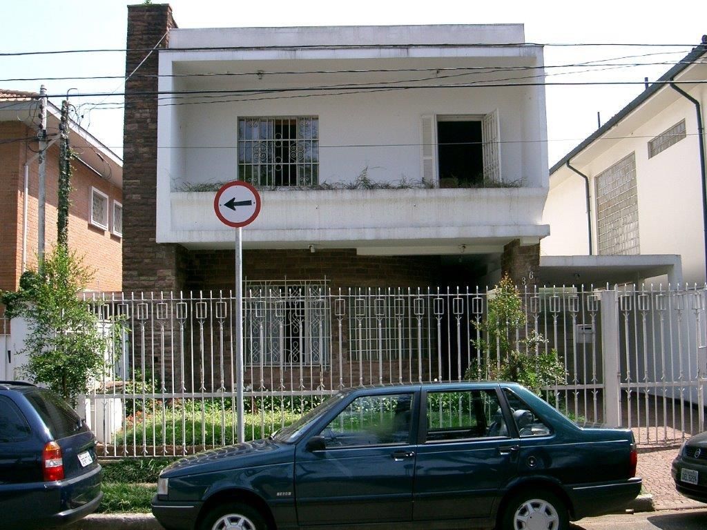 de estilo colonial por Ornella Lenci Arquitetura, Colonial