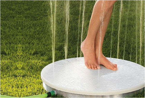 VITEO DUCHA PARA EXTERIOR, Terra Ceramica Online Shop Terra Ceramica Online Shop Garden Swim baths & ponds