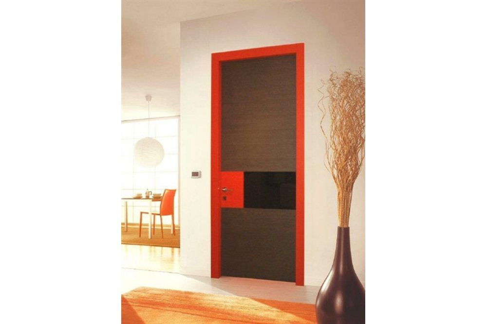 Porte interne in legno linea MODULES, TONDIN PORTE SRL con unico socio TONDIN PORTE SRL con unico socio Portas e janelas modernas