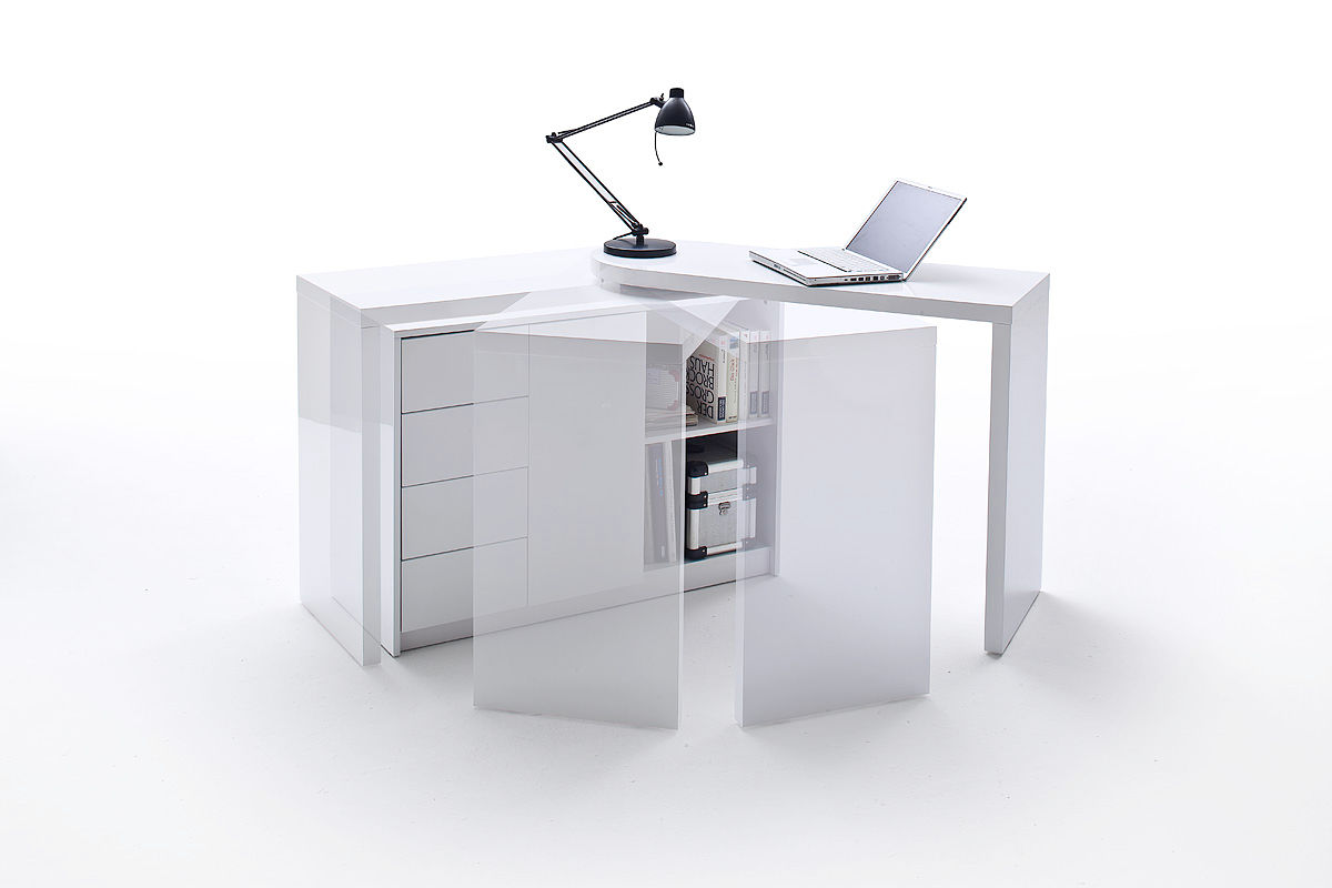 Wygodne biuro / przestrzeń do nauki. , mebel4u mebel4u مكتب عمل أو دراسة Desks