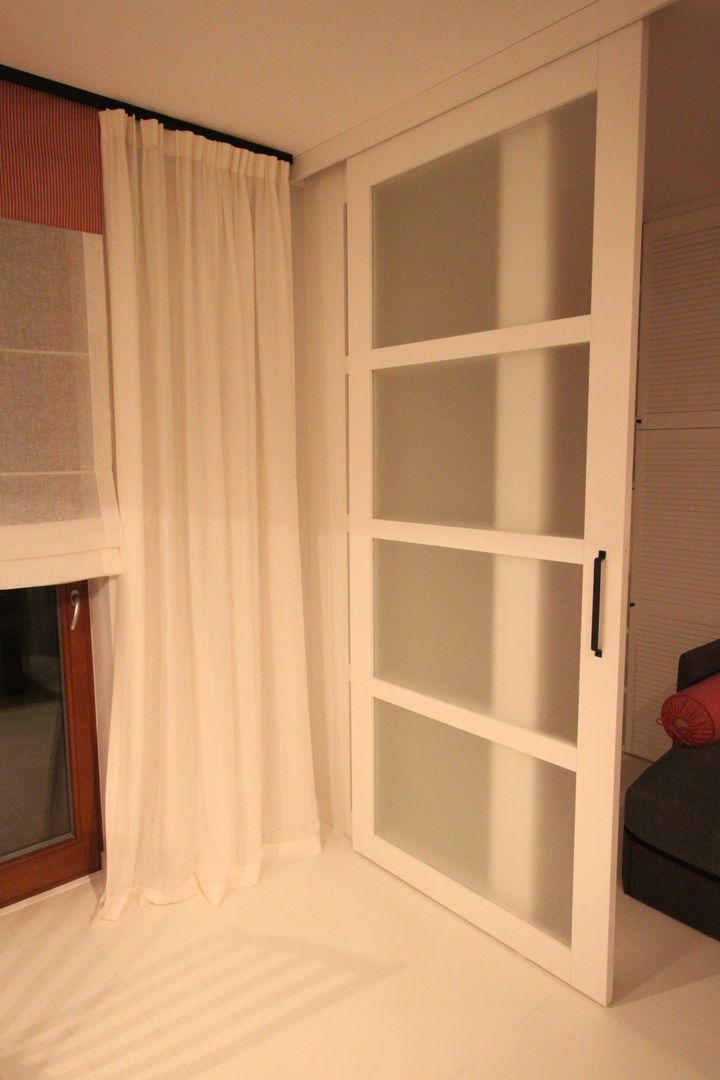 Nadmorski Smak, Comfort & Style Interiors Comfort & Style Interiors Doors Doors
