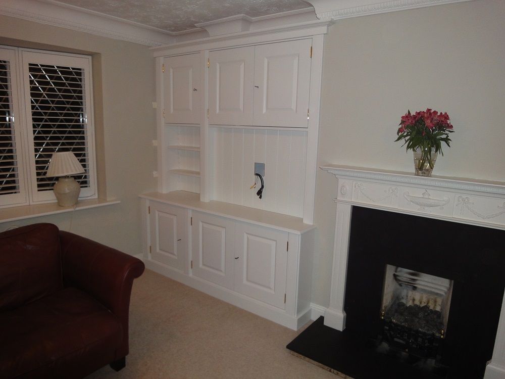 Alcoves, Arthan Furniture Arthan Furniture Living room Cupboards & sideboards