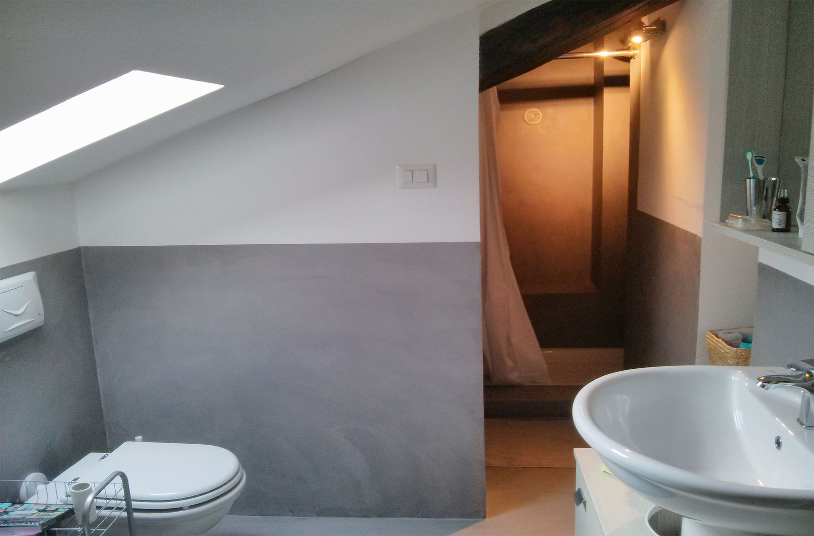 APPARTAMENTO IN SAN SALVARIO [TO], Aulaquattro Aulaquattro Minimalist style bathroom