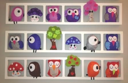 Cadres décoratifs uniques et personnalisés pour chambre d'enfant et bébé!, Bichat & Friends Bichat & Friends Walls Pictures & frames