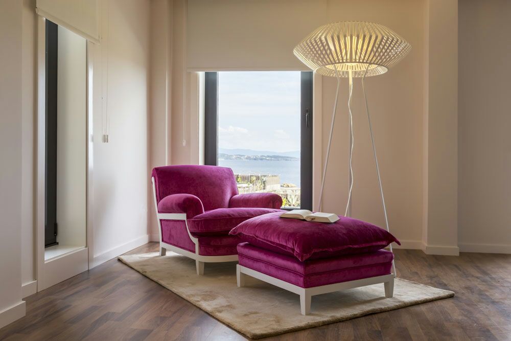 Después- Relax ARTECUB AG SLP Dormitorios de estilo moderno Sofas y divanes