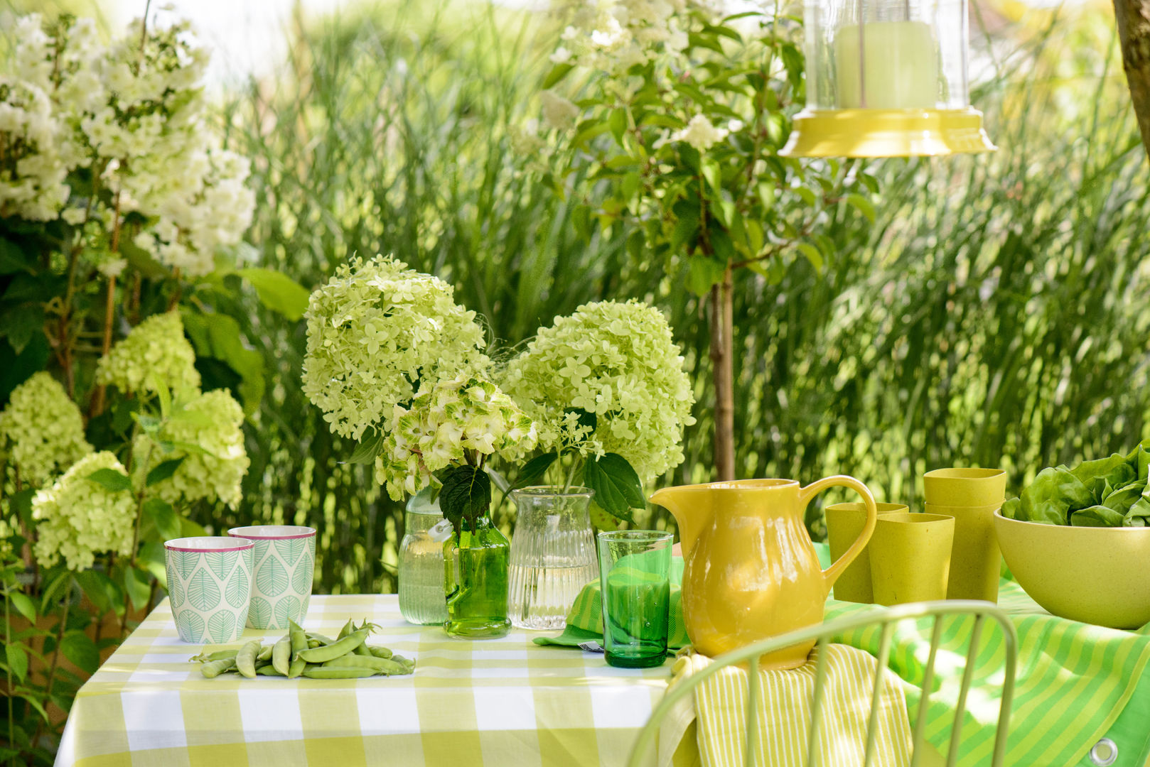 Sommergarten, Pflanzenfreude.de Pflanzenfreude.de Jardins campestres Plantas e flores