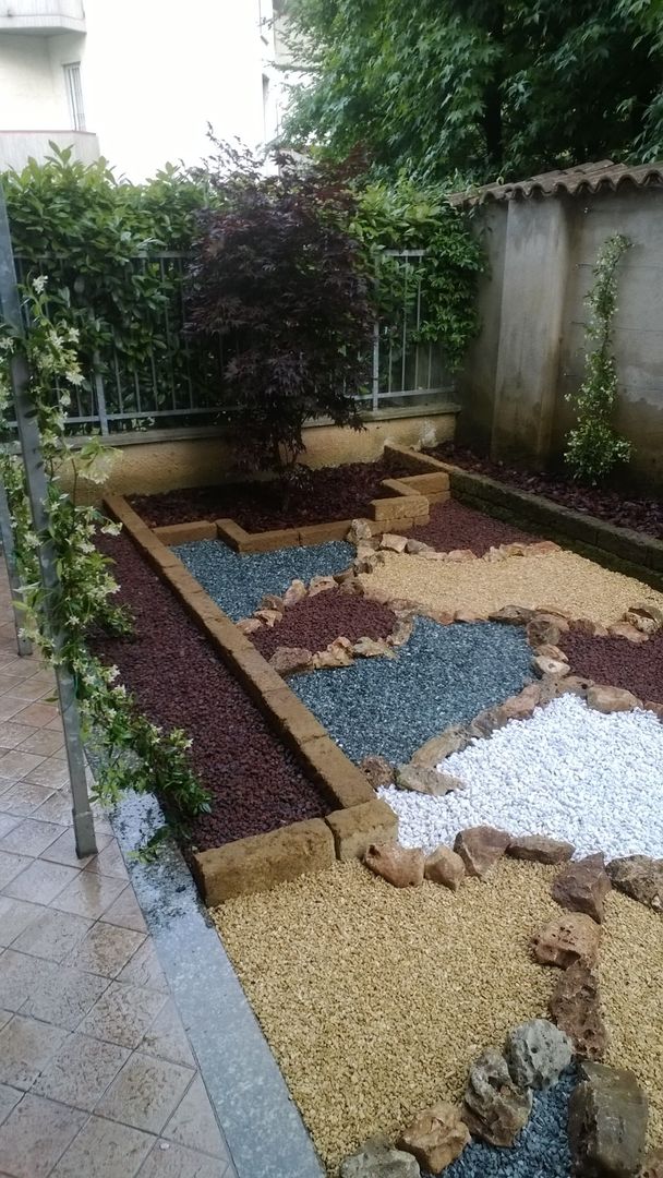 La Nuova Fioreria, lanuovafioreria lanuovafioreria Jardines de estilo mediterráneo