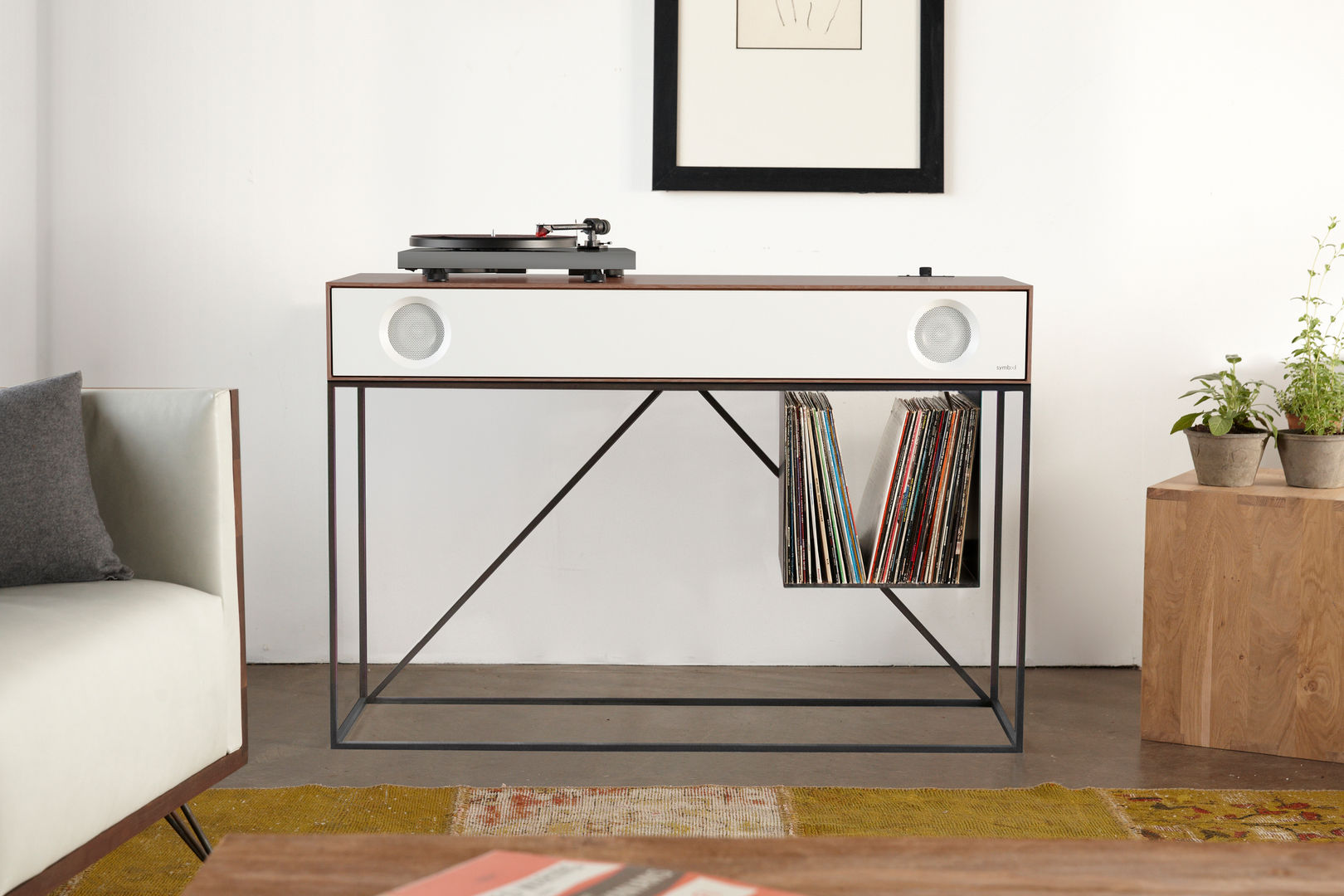 Stereo Console, Symbol Audio Symbol Audio Phòng khách Accessories & decoration