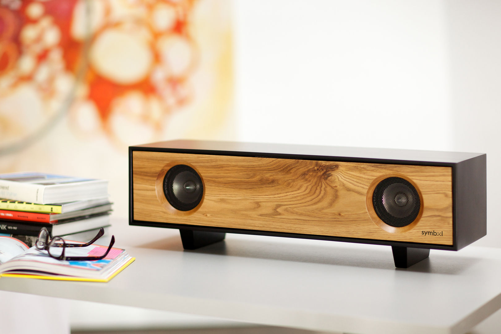 Table Top Hi-Fi, Symbol Audio Symbol Audio Sala multimediale in stile classico Elettronica