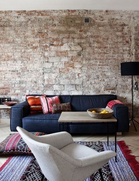 La belleza de lo simple , cs cs インダストリアルな 壁&床 壁の装飾